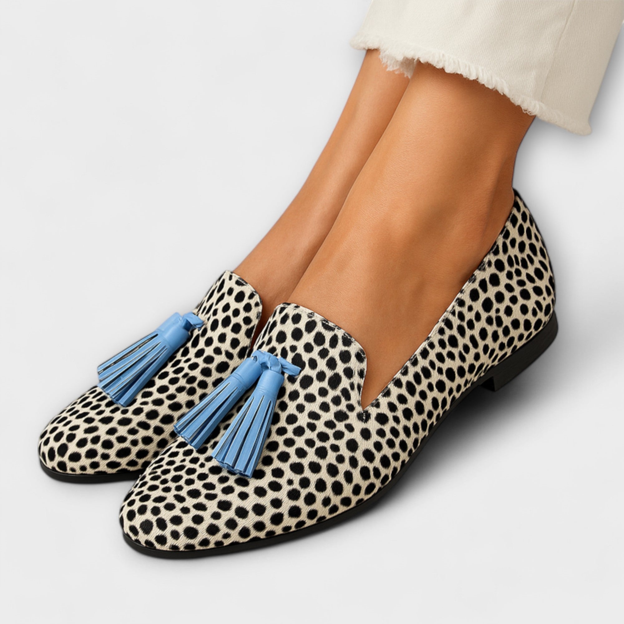 Marcelline - Loafer with Tassel