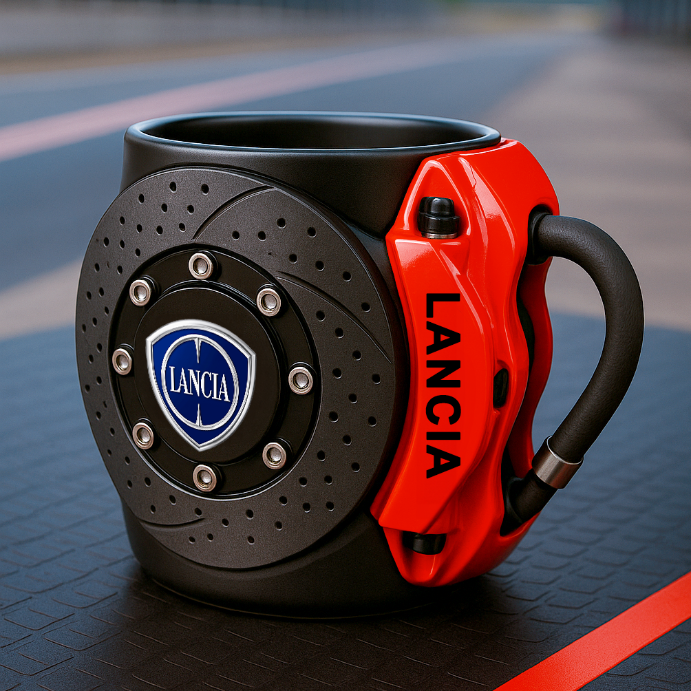 Brake Caliper Mug
