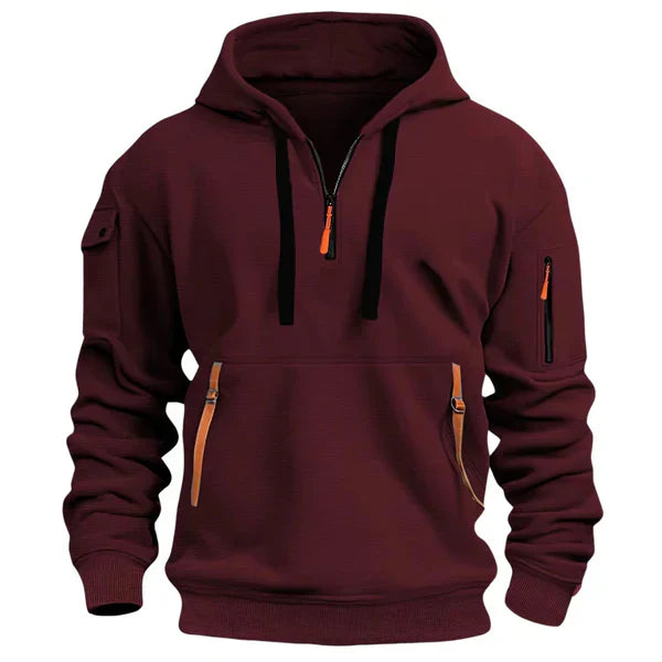 Ryley | Stylish Hoodie — 50% OFF Today!
