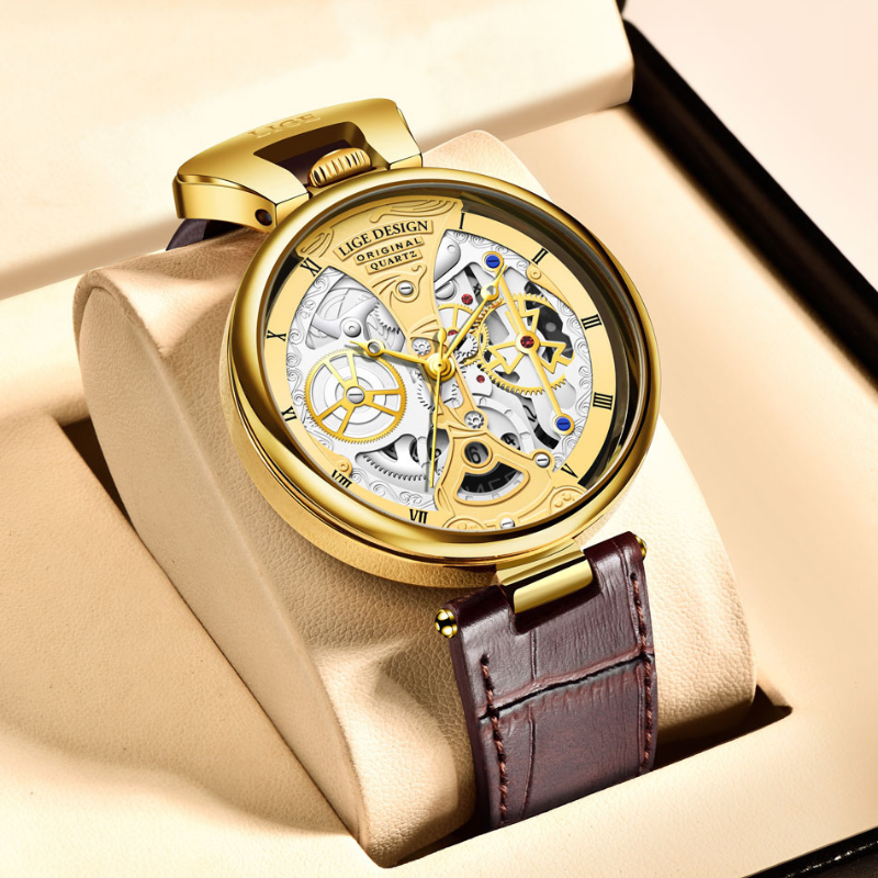 Business Mode Hule Watch Ur™ Olsen & Olsen