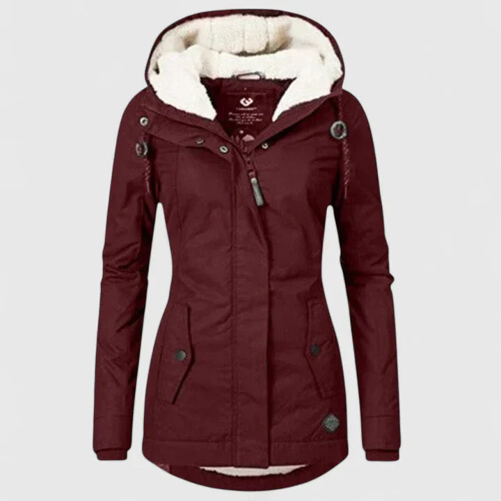 Julie - comfortable jacket