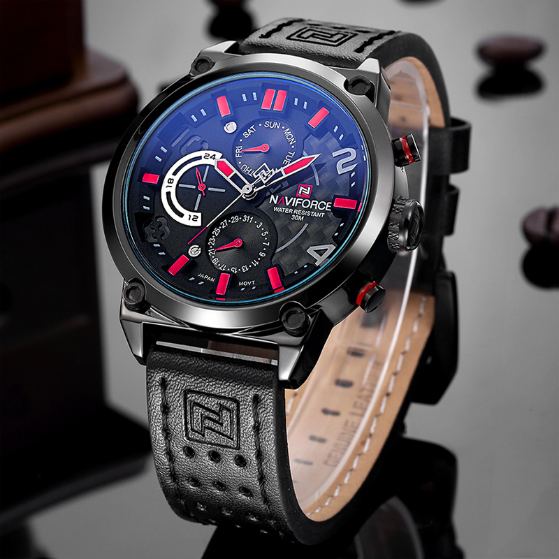 Quartz Date Watch™ - Olsen & Olsen