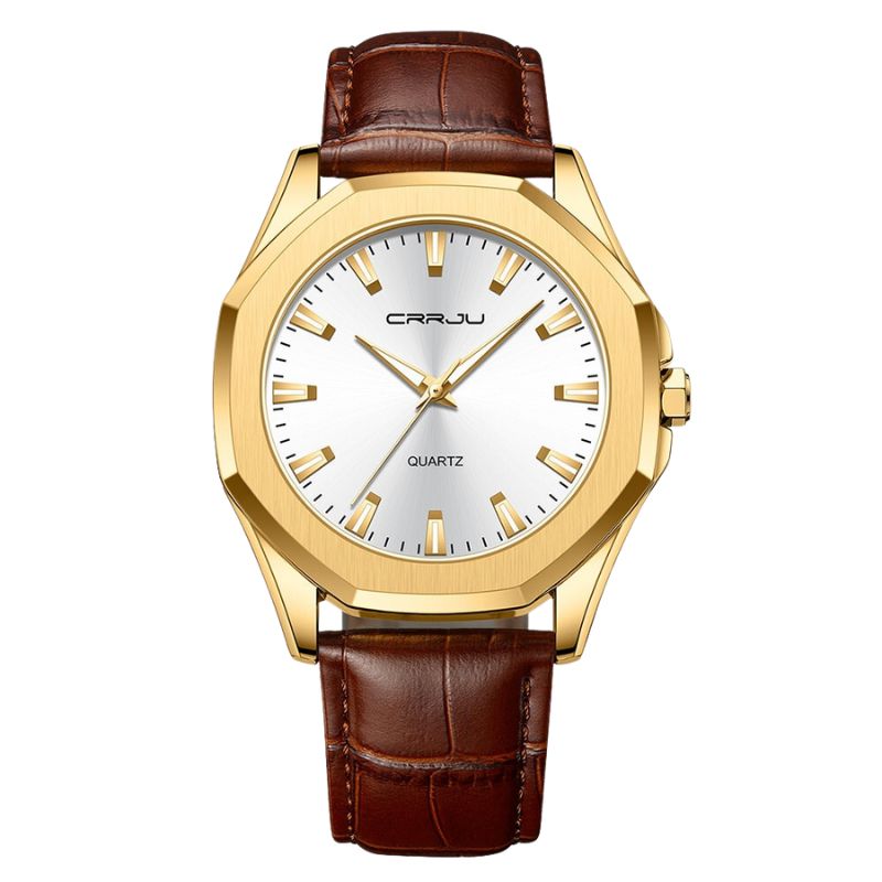 Casual Minimalist Quartz Watch™ Olsen & Olsen