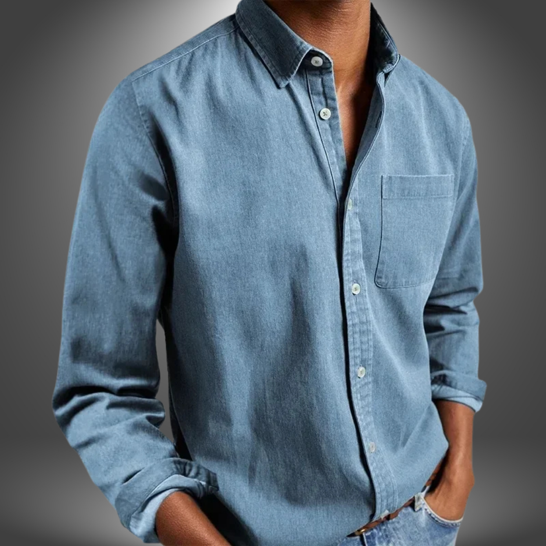 David | Handmade Shirt for Men
