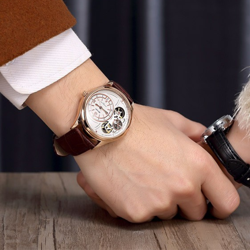 Quartz Analog Watch™ - Olsen & Olsen