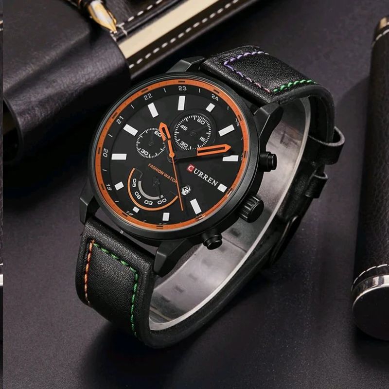 Casual Sport Quartz Watch Kvarts Ur™ - Olsen & Olsen