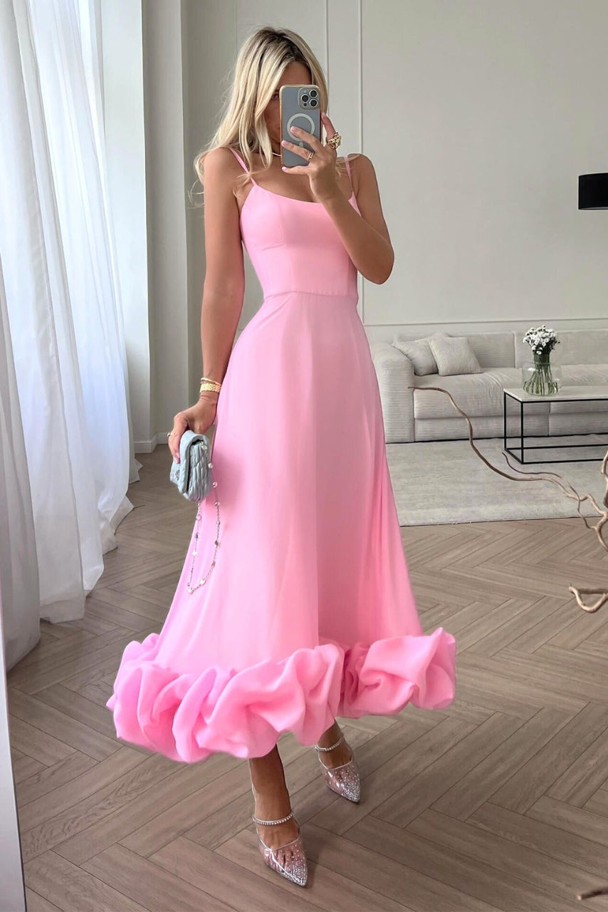Aria | Elegant Flowing Dress