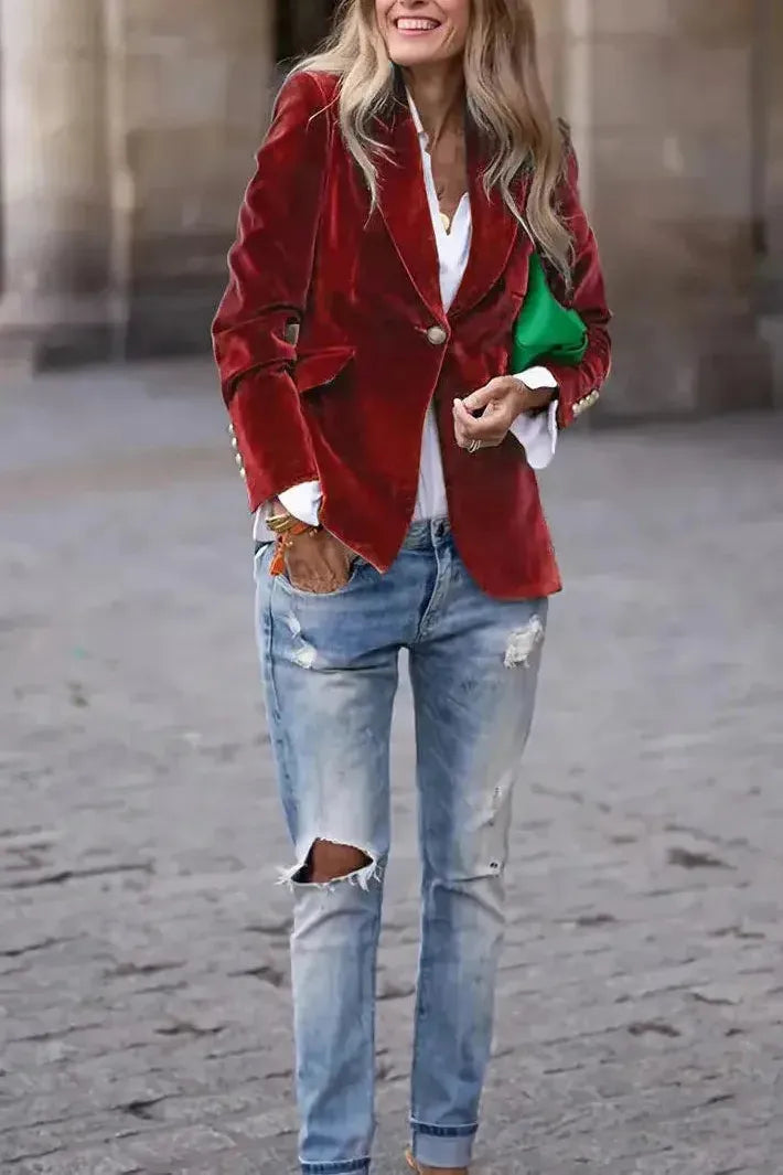 Naomi – Perfect Blazer