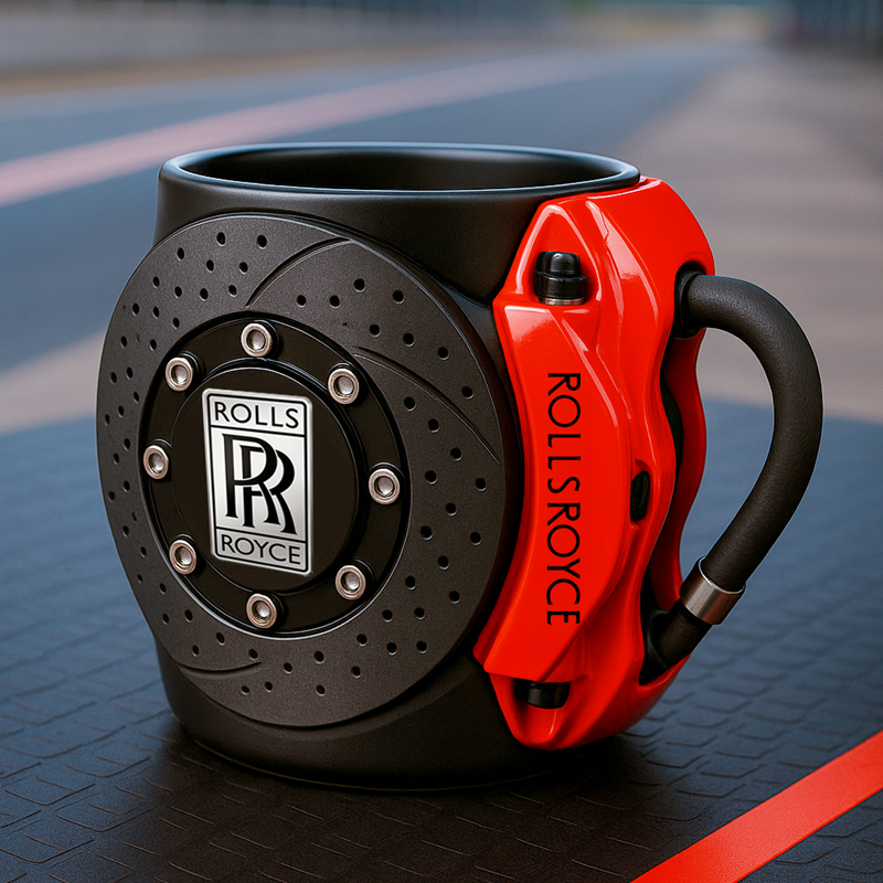 Brake Caliper Mug