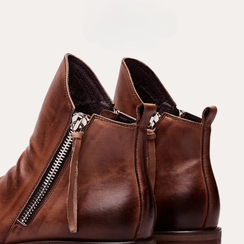 Zachary Cavallino Boots