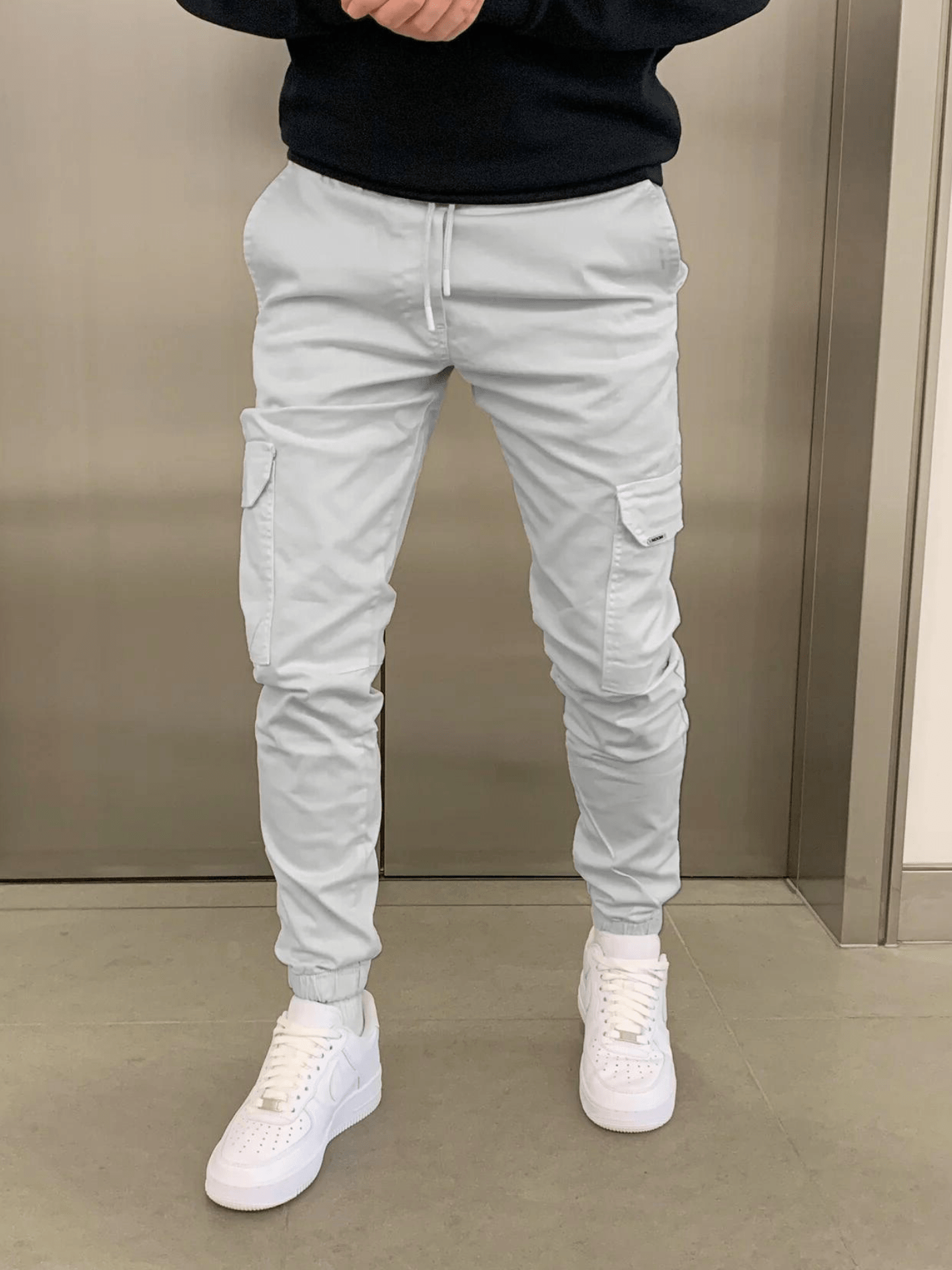 Cayden | Cargo Jogger Fit