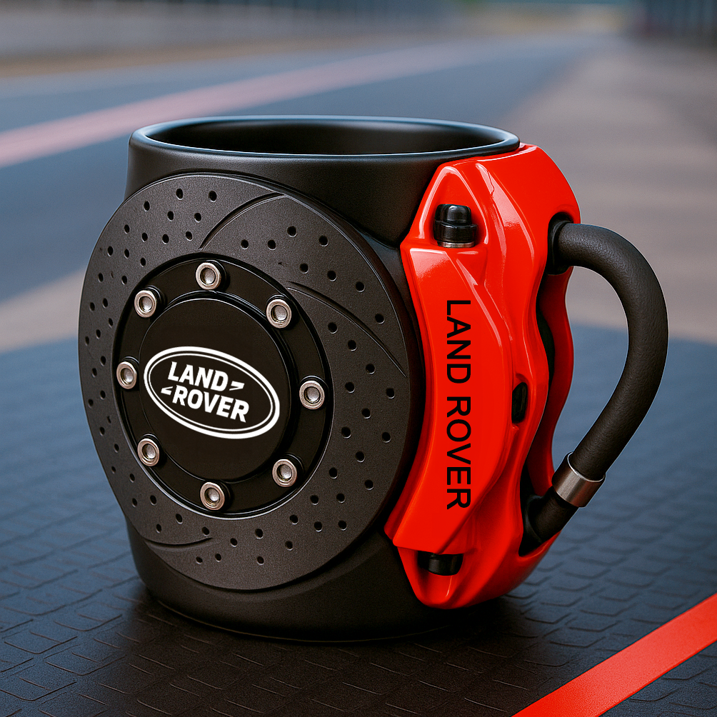 Brake Caliper Mug