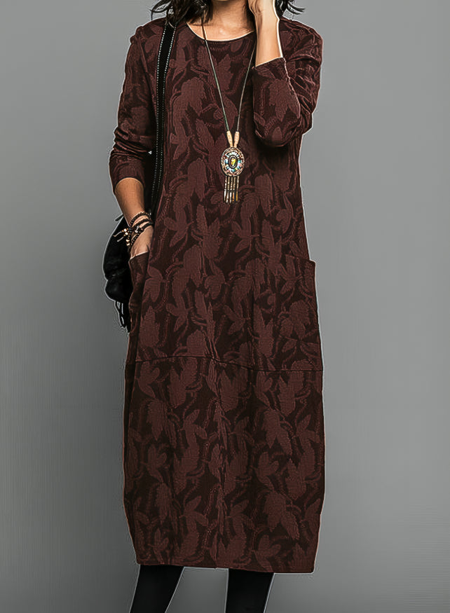 Dailyn | Elegant Winter Dress