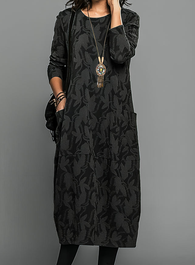 Dailyn | Elegant Winter Dress