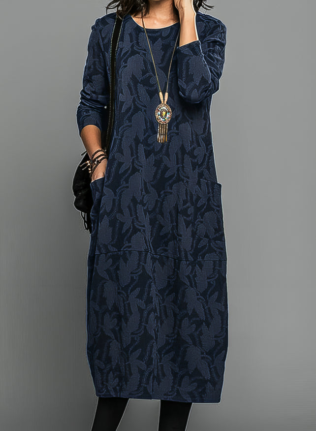 Dailyn | Elegant Winter Dress