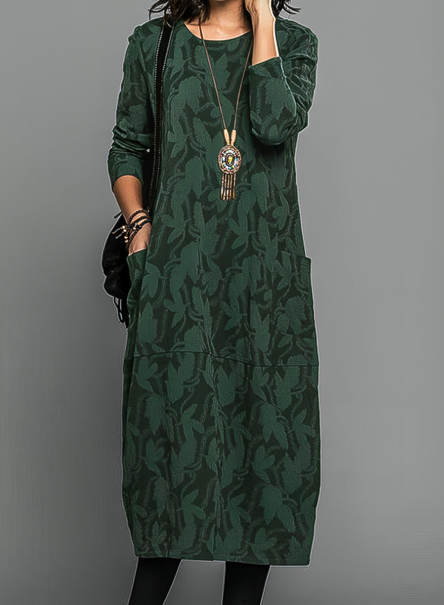 Dailyn | Elegant Winter Dress