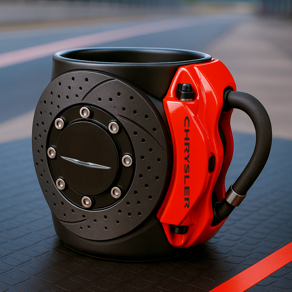 Brake Caliper Mug