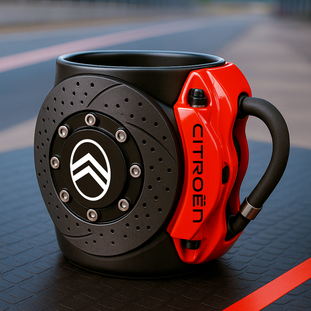 Brake Caliper Mug