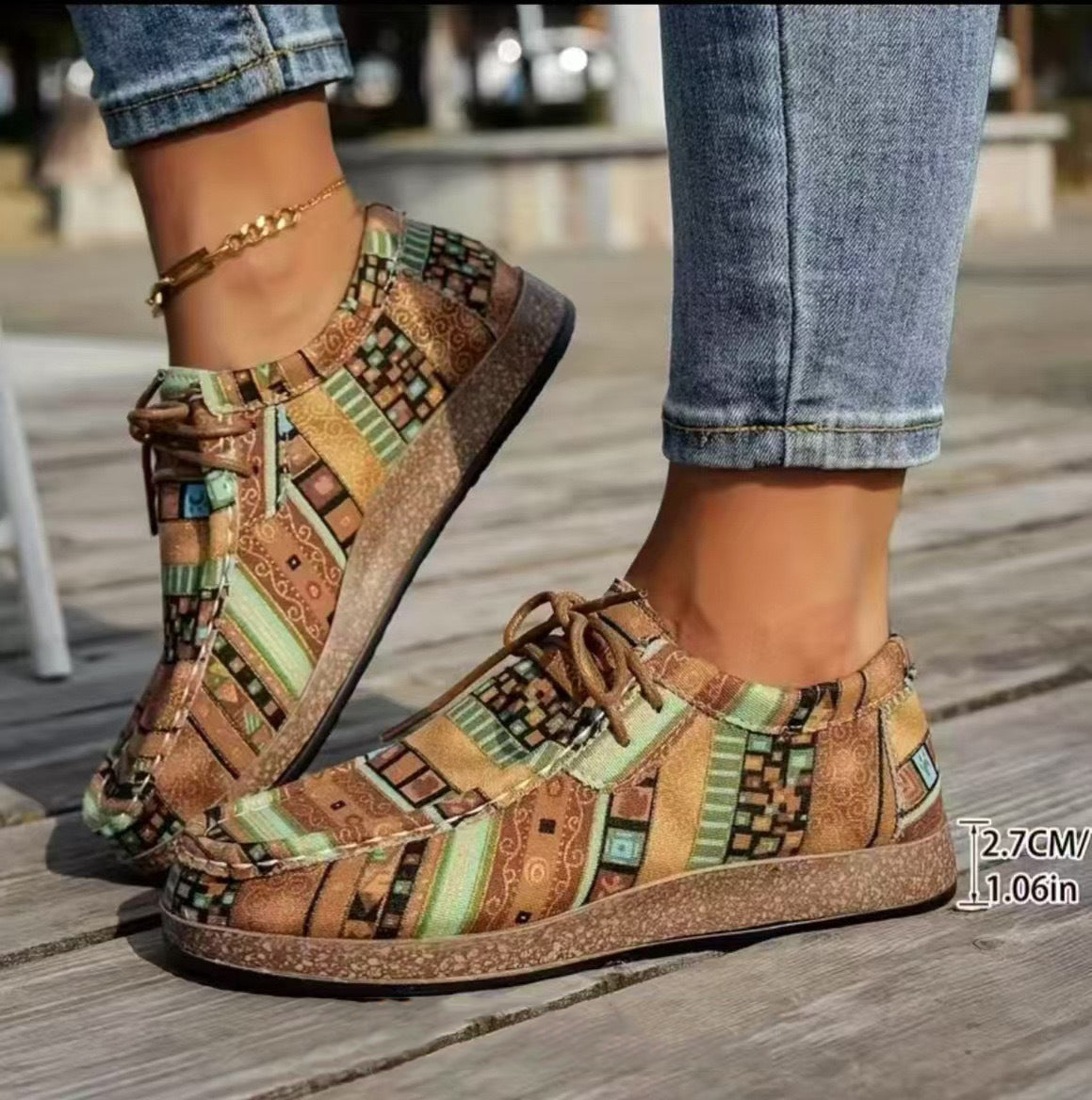 Zailey - Women's Orthopedic, Lightweight, and Comfortable Sneakers