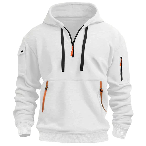 Ryley | Stylish Hoodie — 50% OFF Today!
