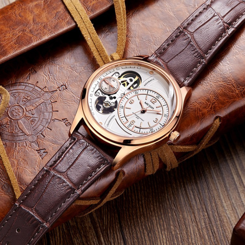 Quartz Analog Watch™ - Olsen & Olsen