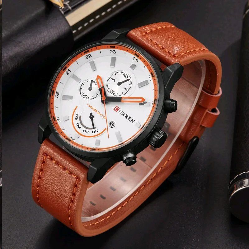 Casual Sport Quartz Watch Kvarts Ur™ - Olsen & Olsen