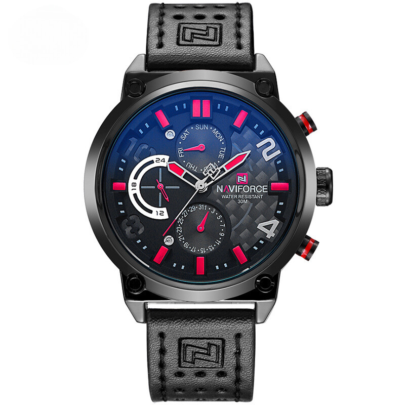 Quartz Date Watch™ - Olsen & Olsen