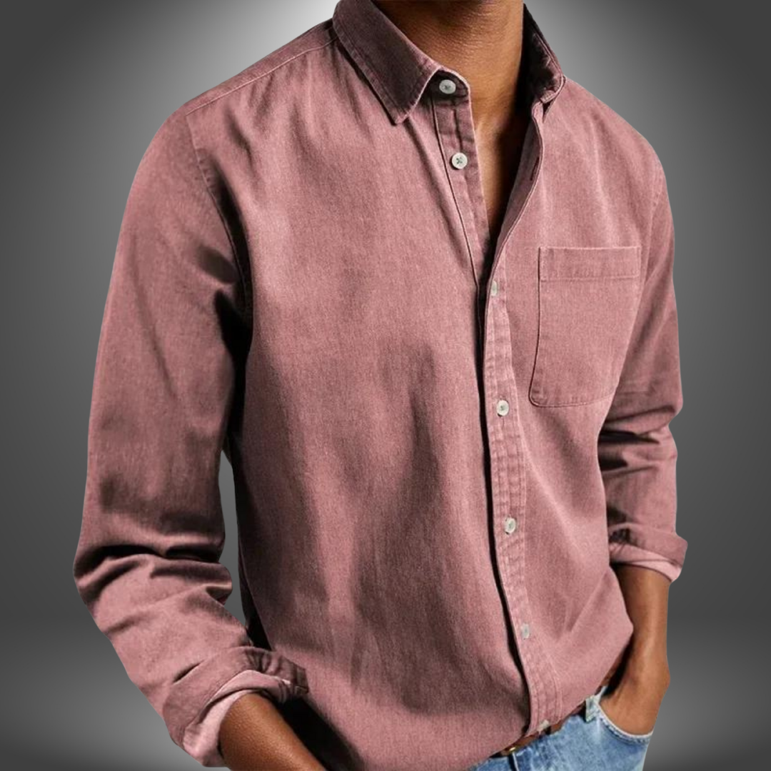 David | Handmade Shirt for Men