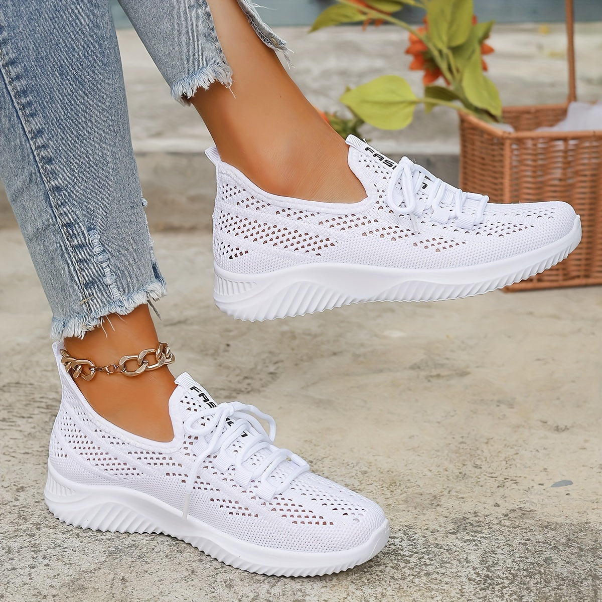 Women's Soft, Non-Slip, Breathable, Everyday Orthopedic Shoes