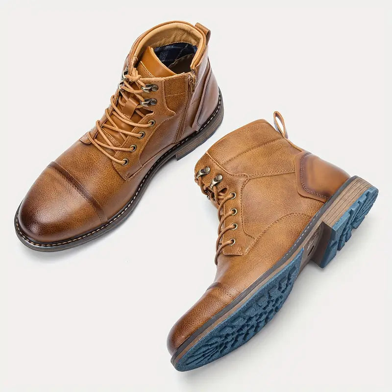Jonathan | Voyager Boots