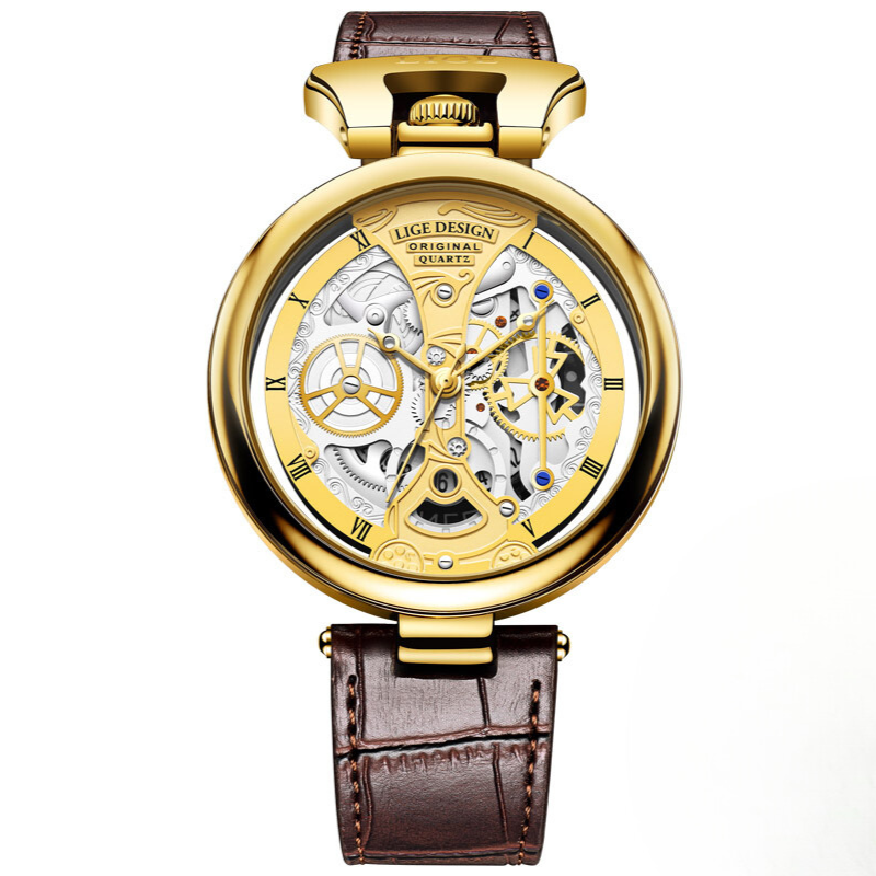 Business Mode Hule Watch Ur™ Olsen & Olsen