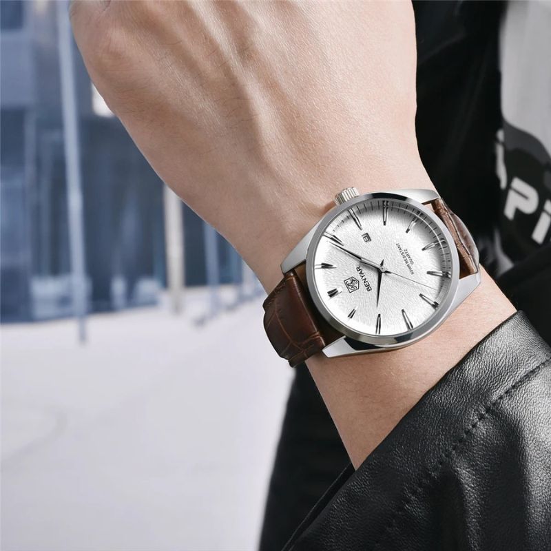 Sophisticated Luxury Business Watch™ by Olsen & Olsen