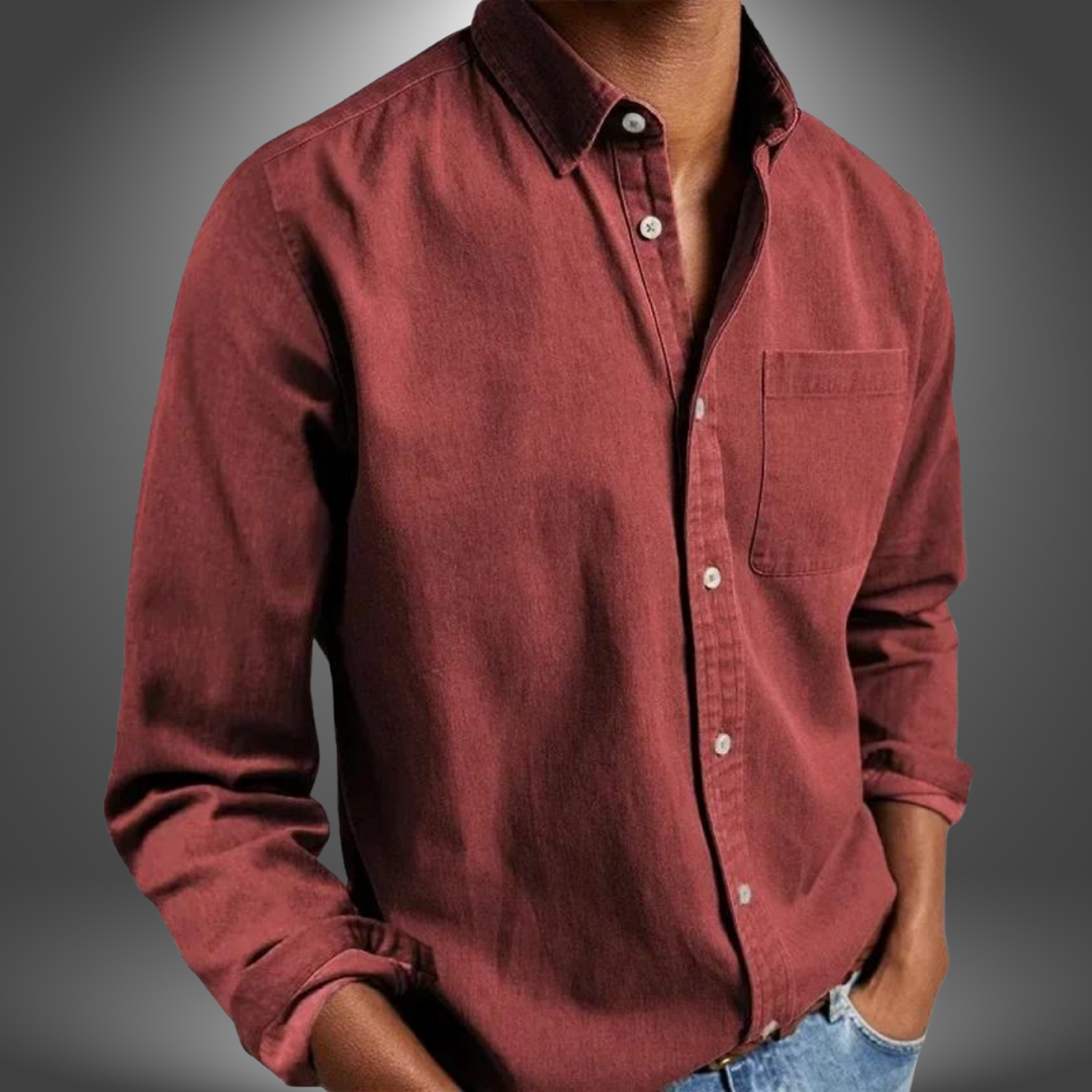 David | Handmade Shirt for Men