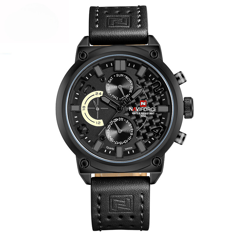 Quartz Date Watch™ - Olsen & Olsen
