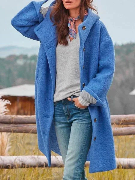 Marrion | Classic Cozy Coat