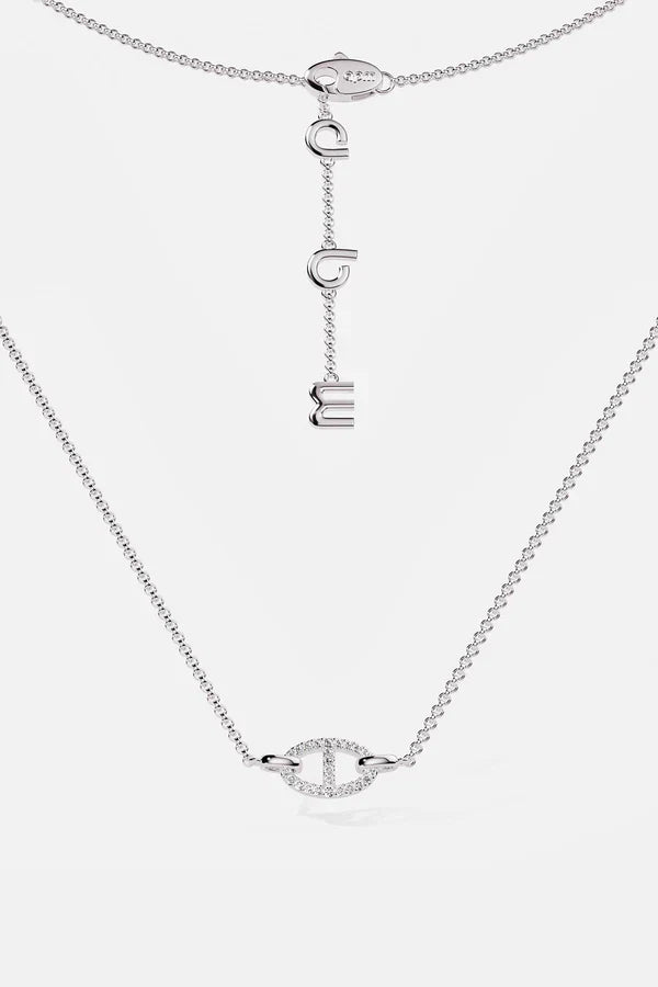 Maya Marina Necklace | Gold