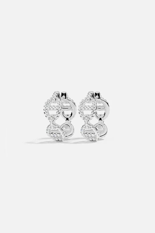 Nala Marina Earrings | Gold