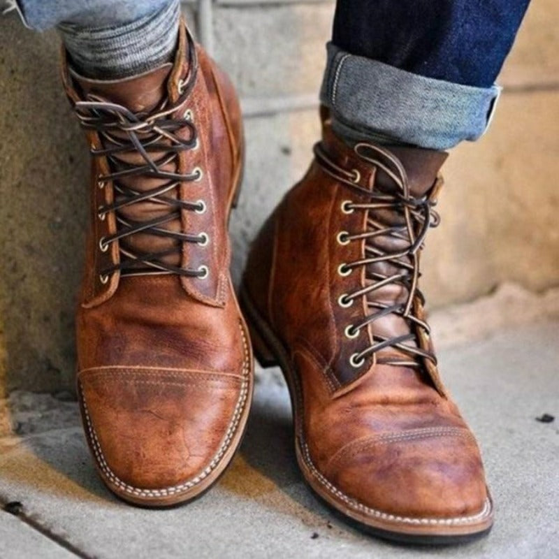 Patrick | Classic Boots