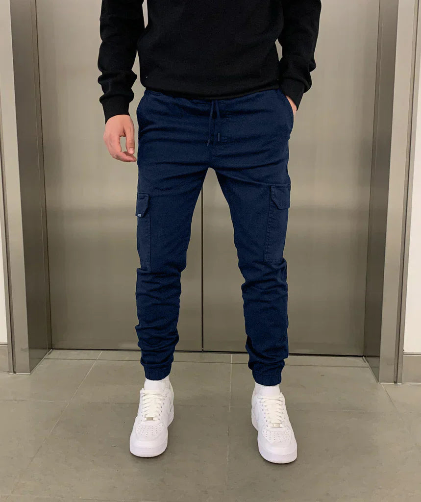 Cayden | Cargo Jogger Fit