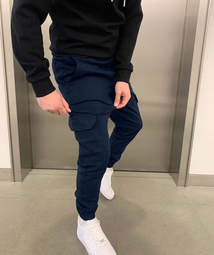 Cayden | Cargo Jogger Fit