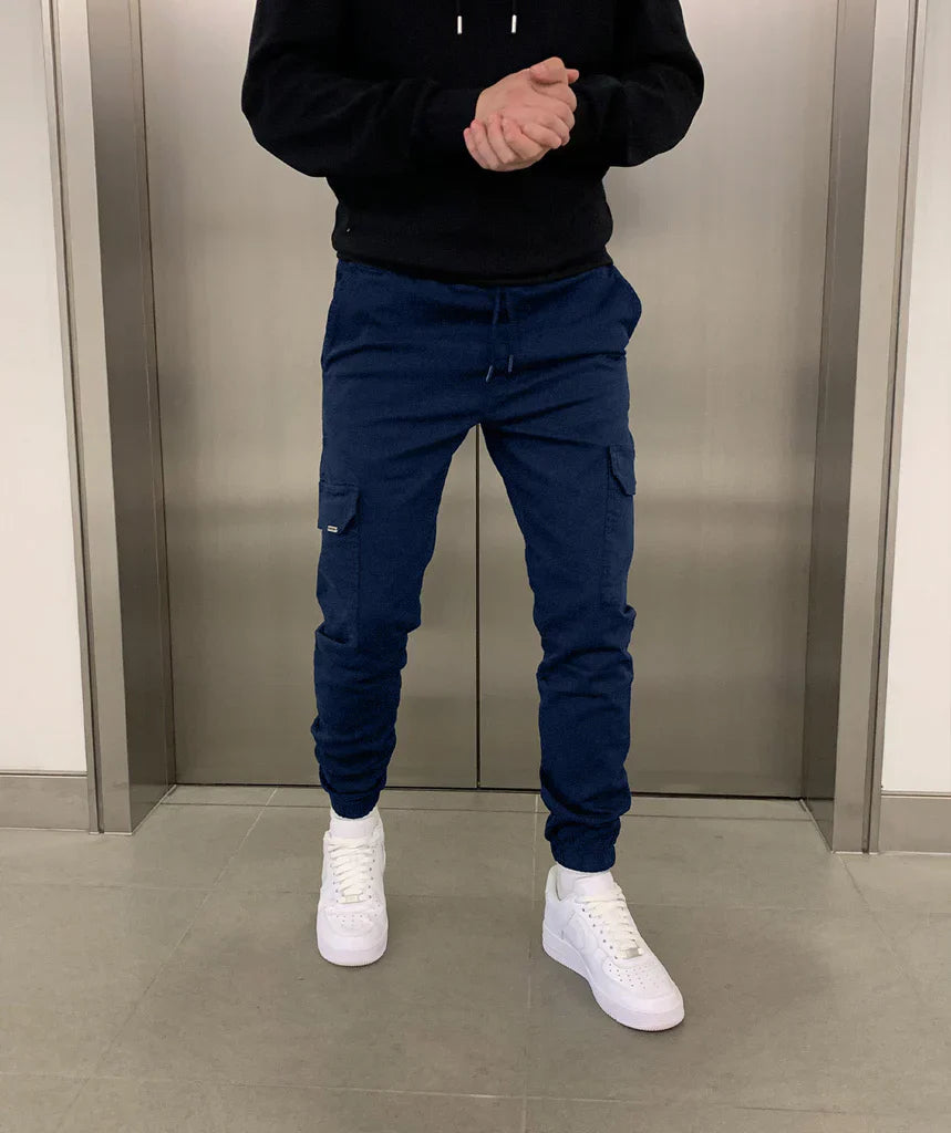 Cayden | Cargo Jogger Fit