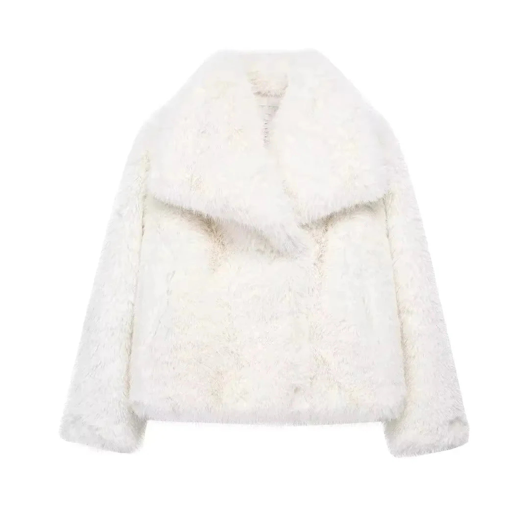 Belle | Premium Faux Fur Coat