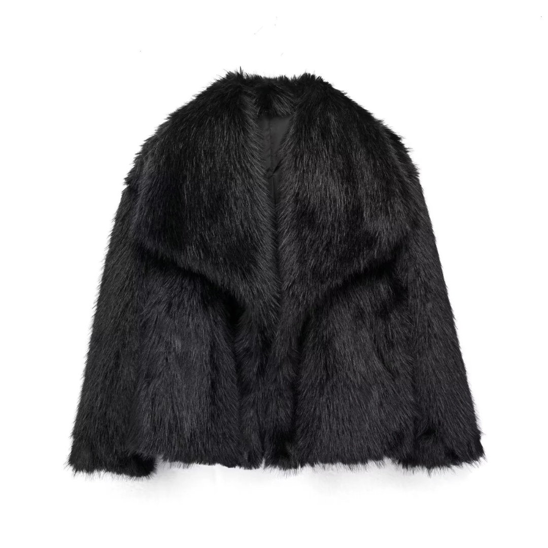 Belle | Premium Faux Fur Coat