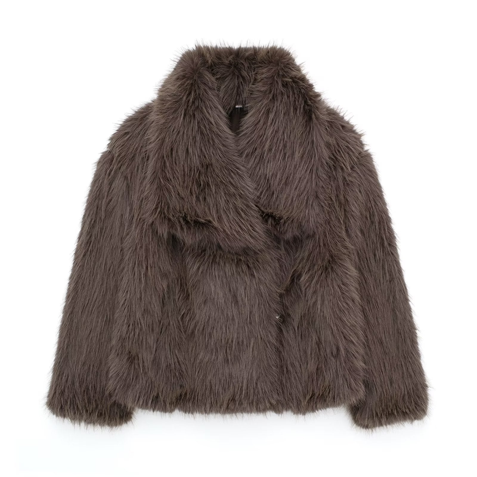 Belle | Premium Faux Fur Coat