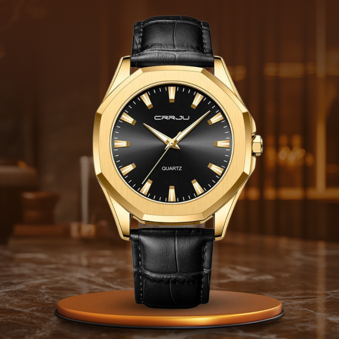 Casual Minimalist Quartz Watch™ Olsen & Olsen
