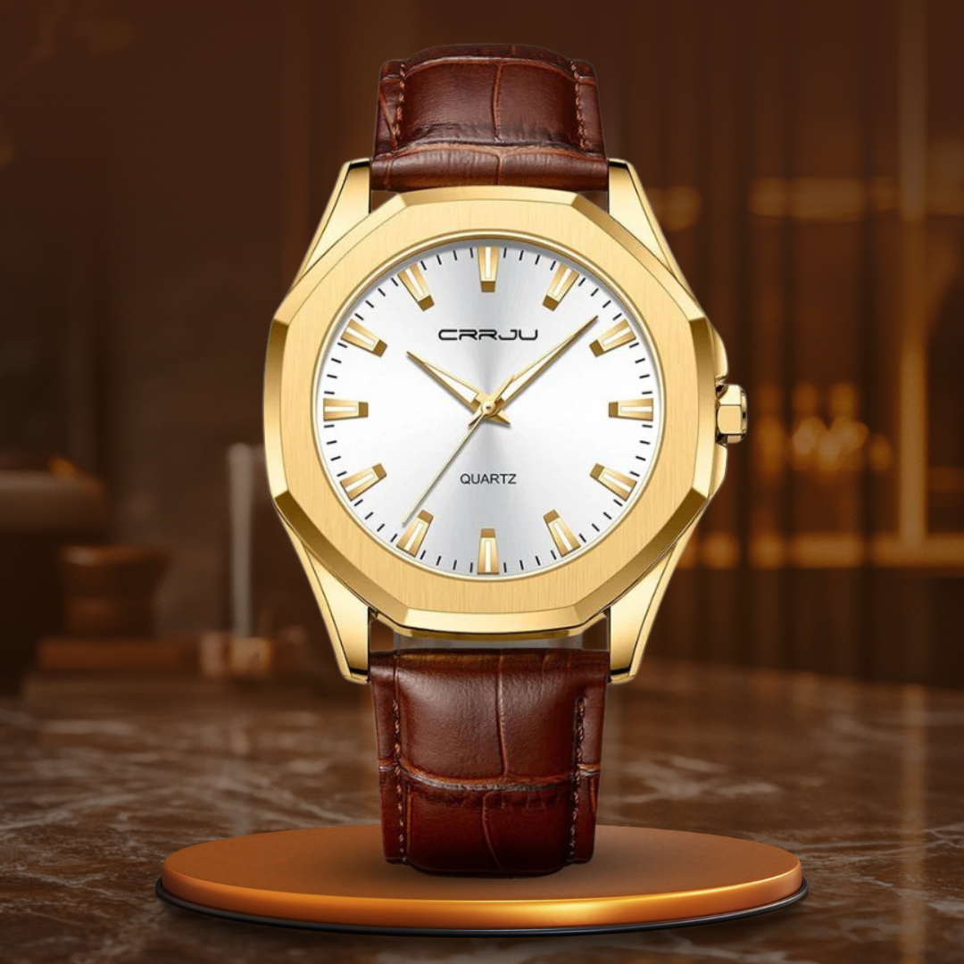 Casual Minimalist Quartz Watch™ Olsen & Olsen