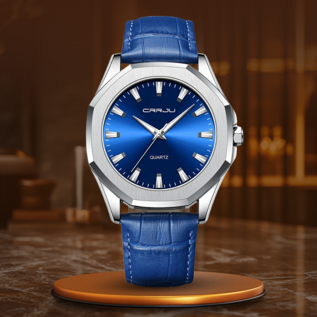 Casual Minimalist Quartz Watch™ Olsen & Olsen