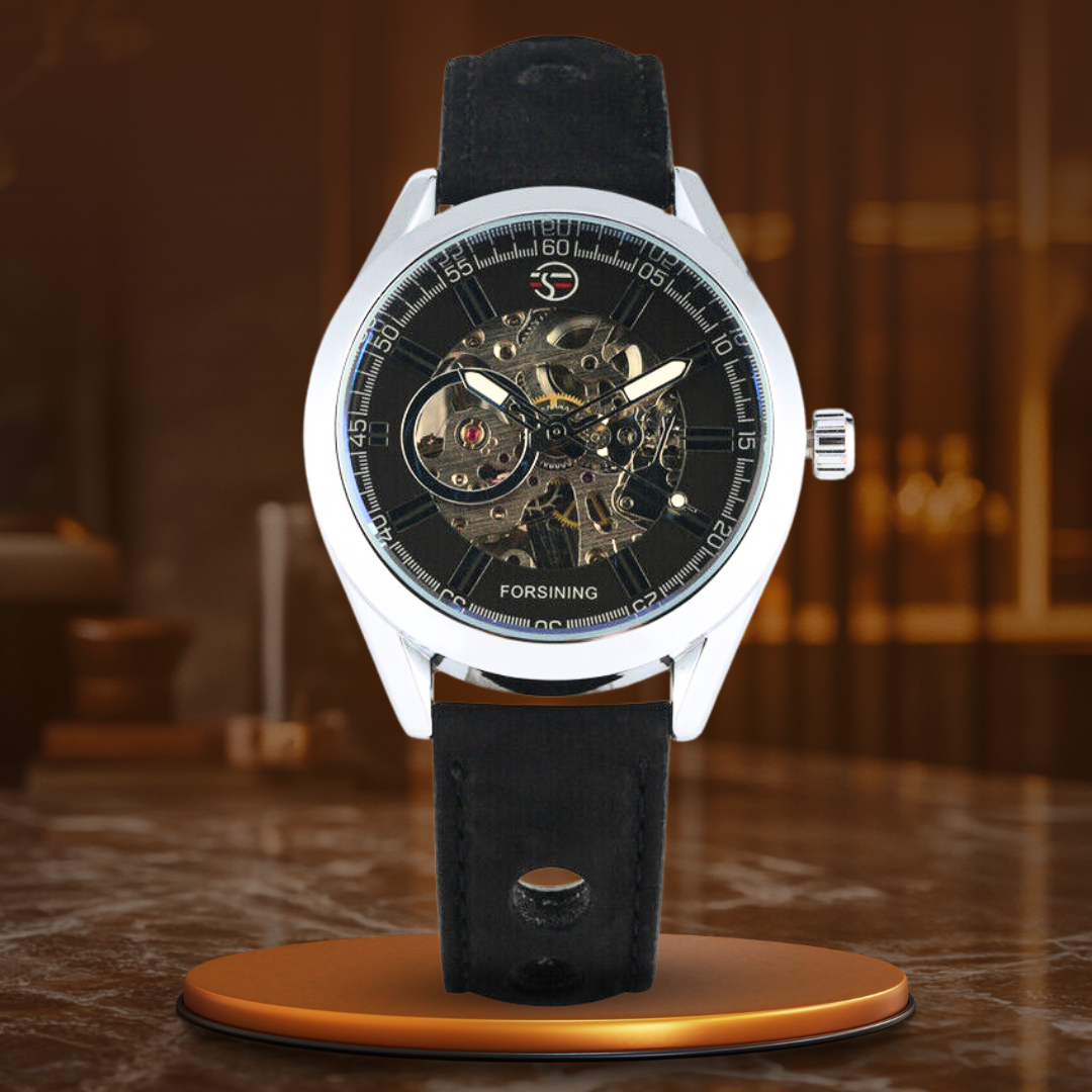 Casual Sport Automatic Watch™ - Olsen & Olsen