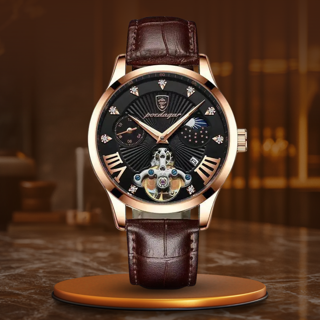 Casual Quartz Watch Ur™ - Olsen & Olsen