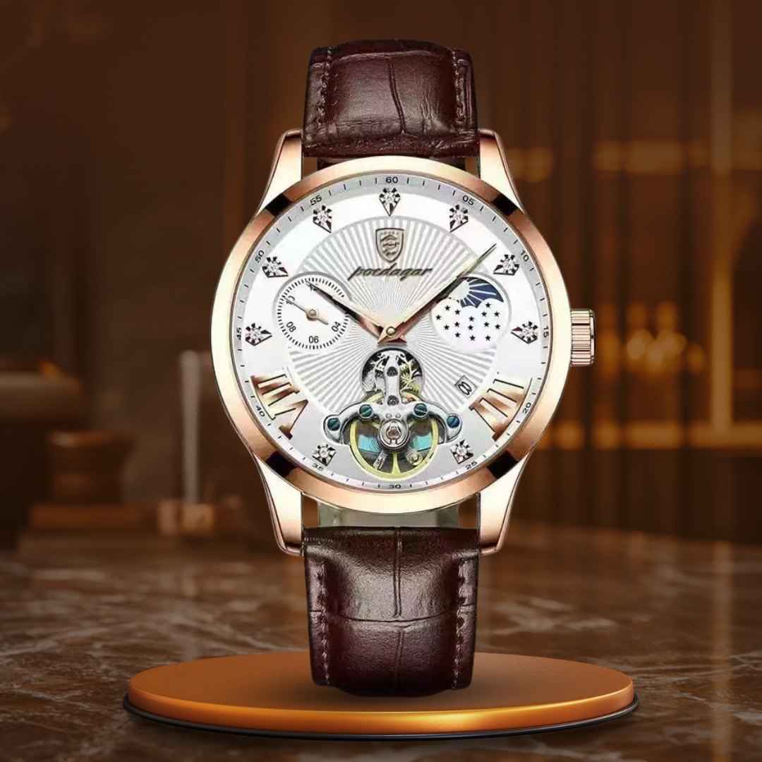 Casual Quartz Watch Ur™ - Olsen & Olsen